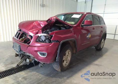 2014 Jeep Grand Cherokee Laredo z USA, uszkodzony, nr VIN 1C4RJFAG2EC430265